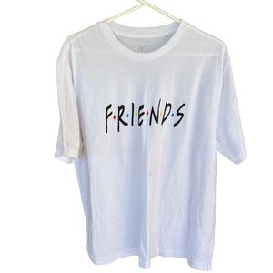 Friends Graphic Tee